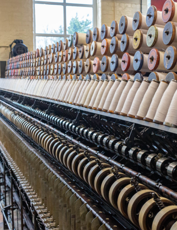 Textile Spools