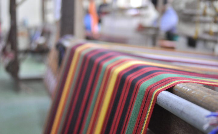 Fabric samples